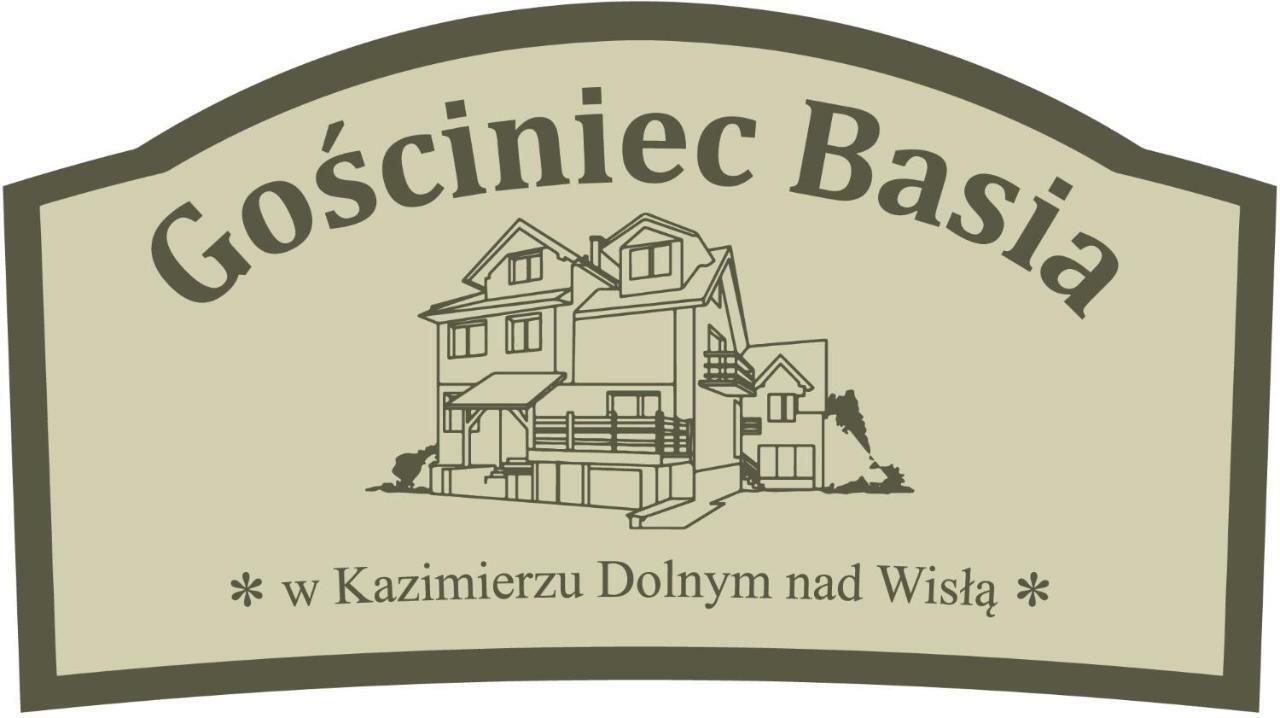 Gosciniec Basia 카지미에르즈 돌니 외부 사진